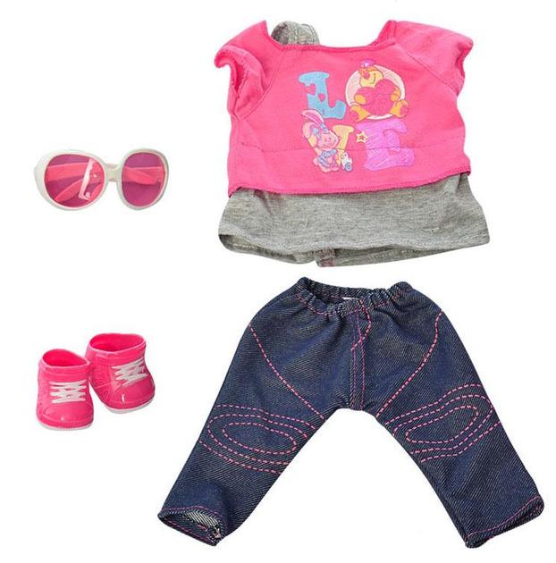 Лялькове вбрання Limo Toy (905-ACQT) Лялькове вбрання Limo Toy (905-ACQT)