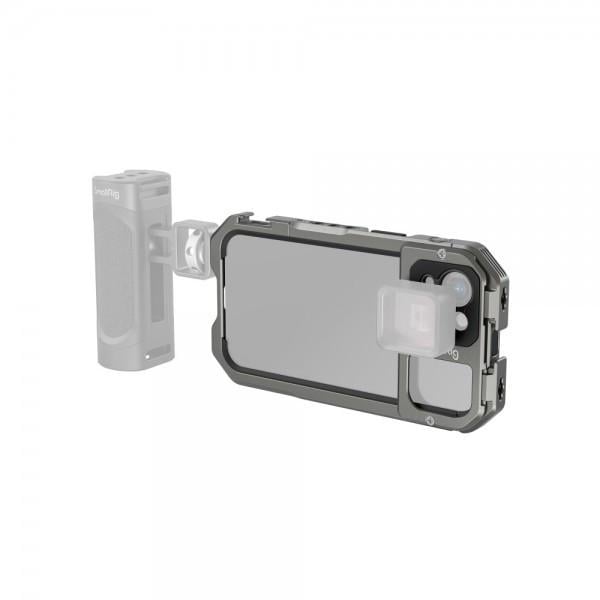Клетка для iPhone 13 с креплением для объектива SmallRig 3734 (1712711975)