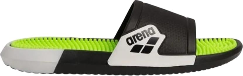 Шльопанці Arena MARCO ACTIVE р. EU-45 Чорно-білий (009279-120)