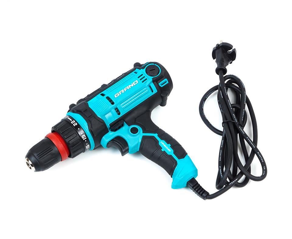 Шуруповерт электрический Grand ДЭ 1150/2DFR (549538466)