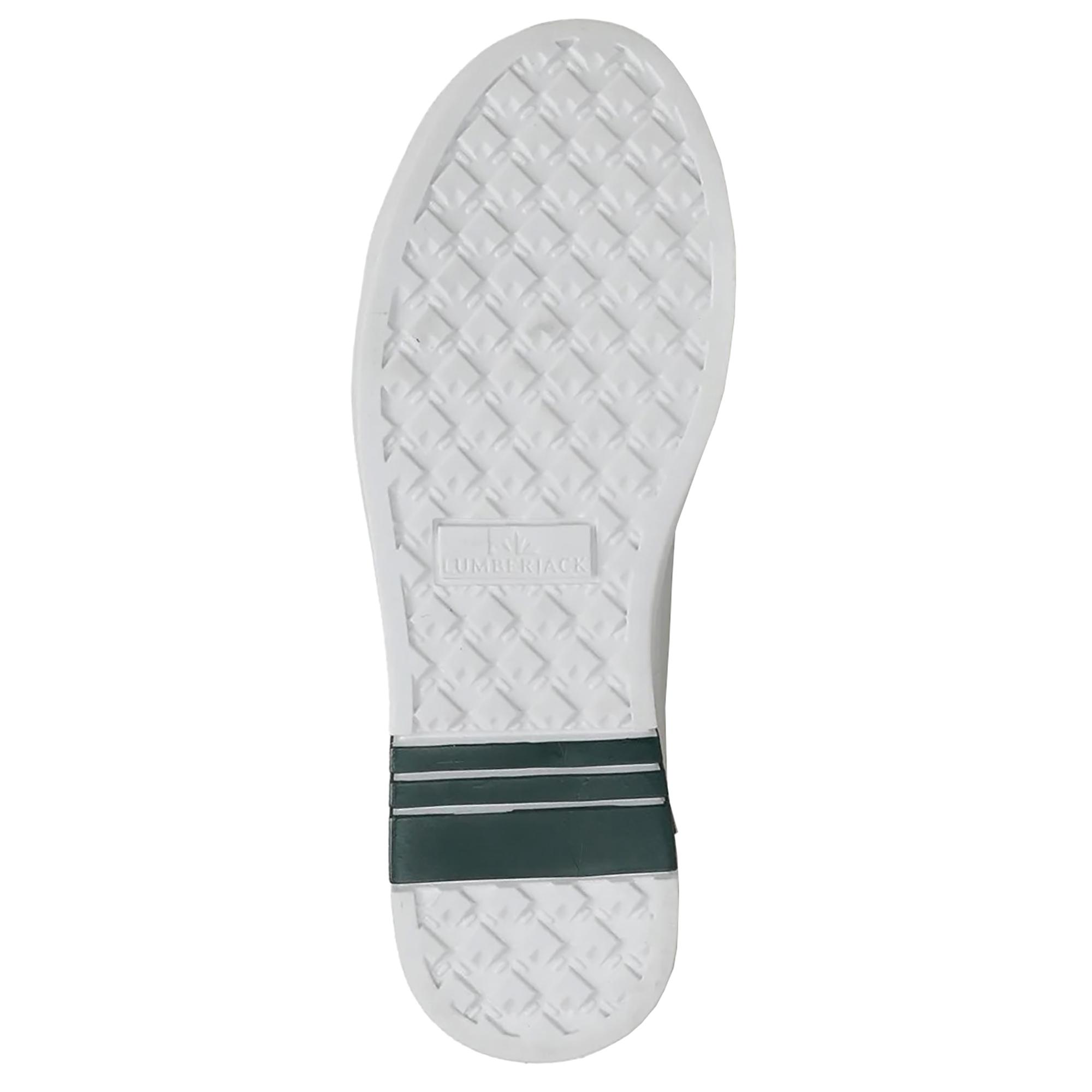Кеди жіночі осінні Lumberjack р. 38 Білий (040009-38) - фото 6 Кеди жіночі осінні Lumberjack р. 38 Білий (040009-38) - фото 6