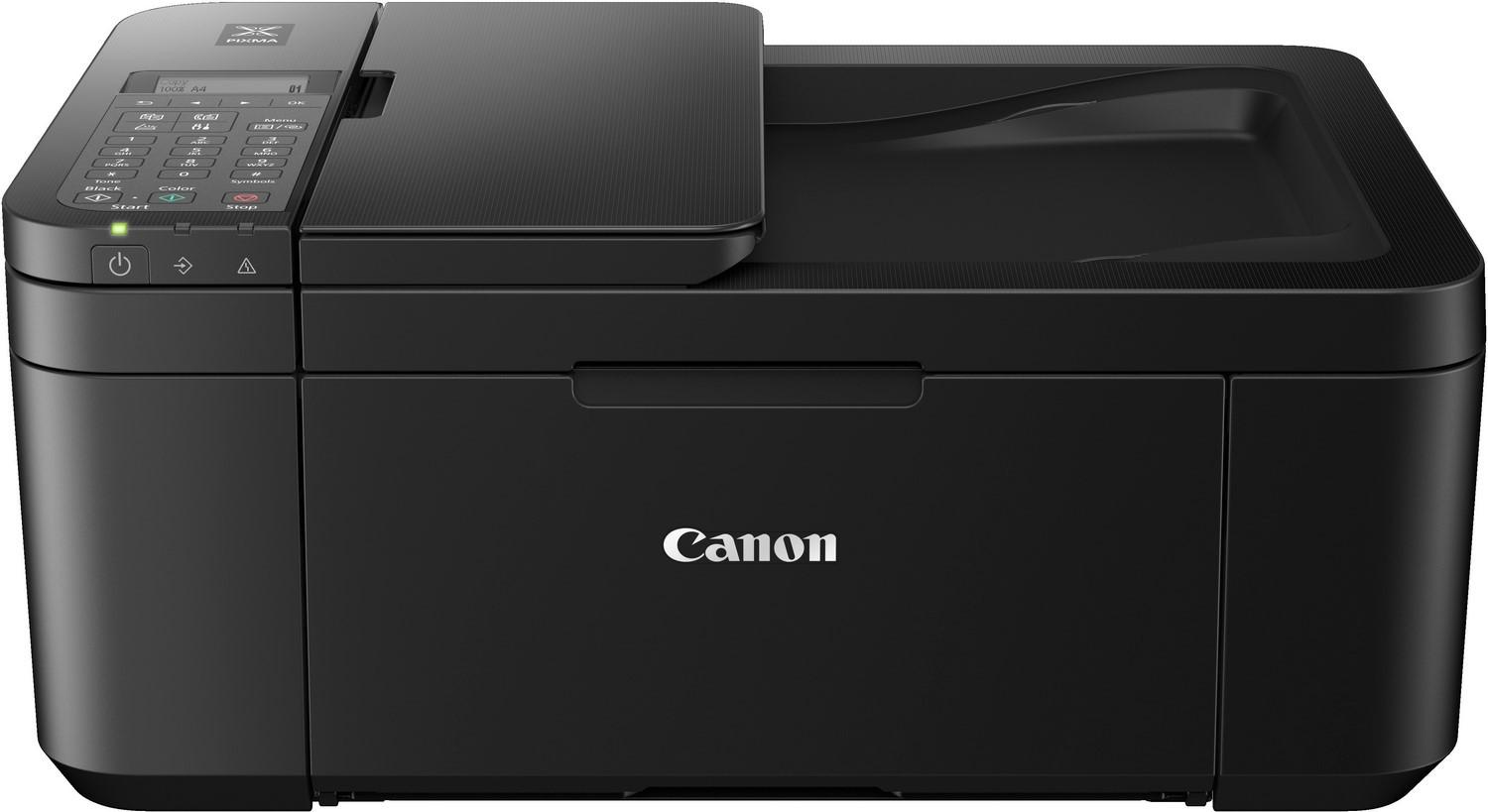 Пристрій багатофункціональний Canon Pixma TR4550 Black (2984C009AA)