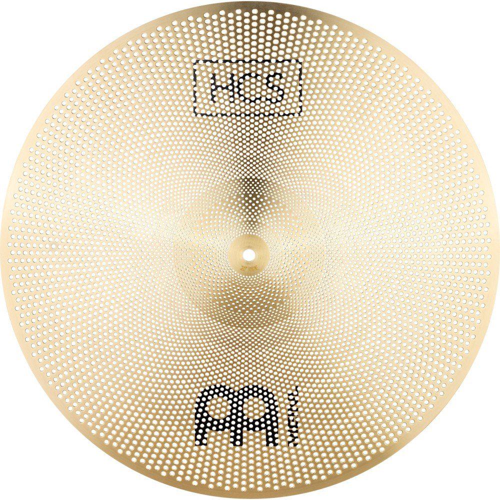 Комплект тарелок Meinl HCS Practice Cymbal Set P-HCS141620 (128088) - фото 5