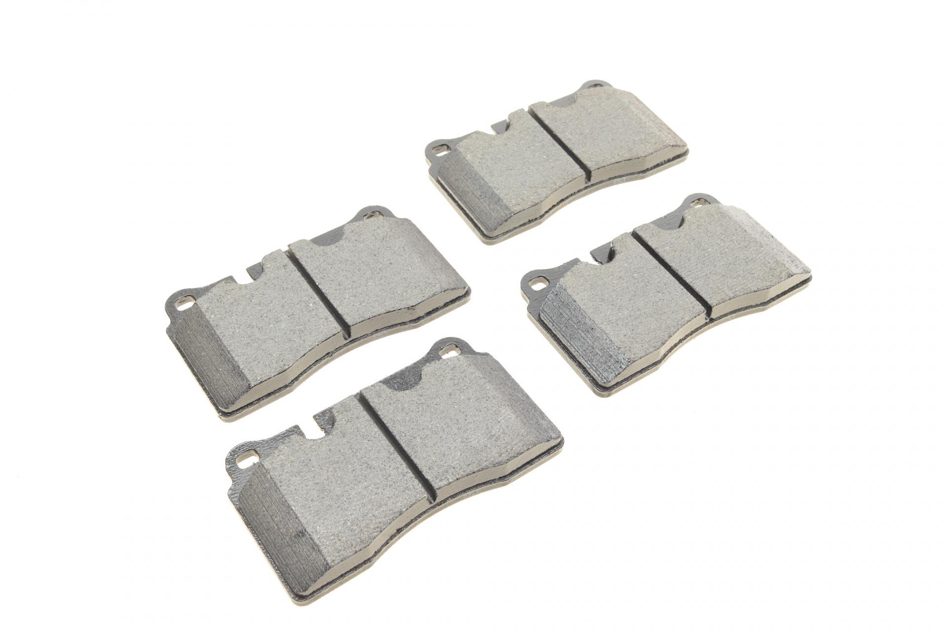 Тормозные колодки передние METELLI для Audi TT 09-14/VW Touareg 02- (22-0659-0)