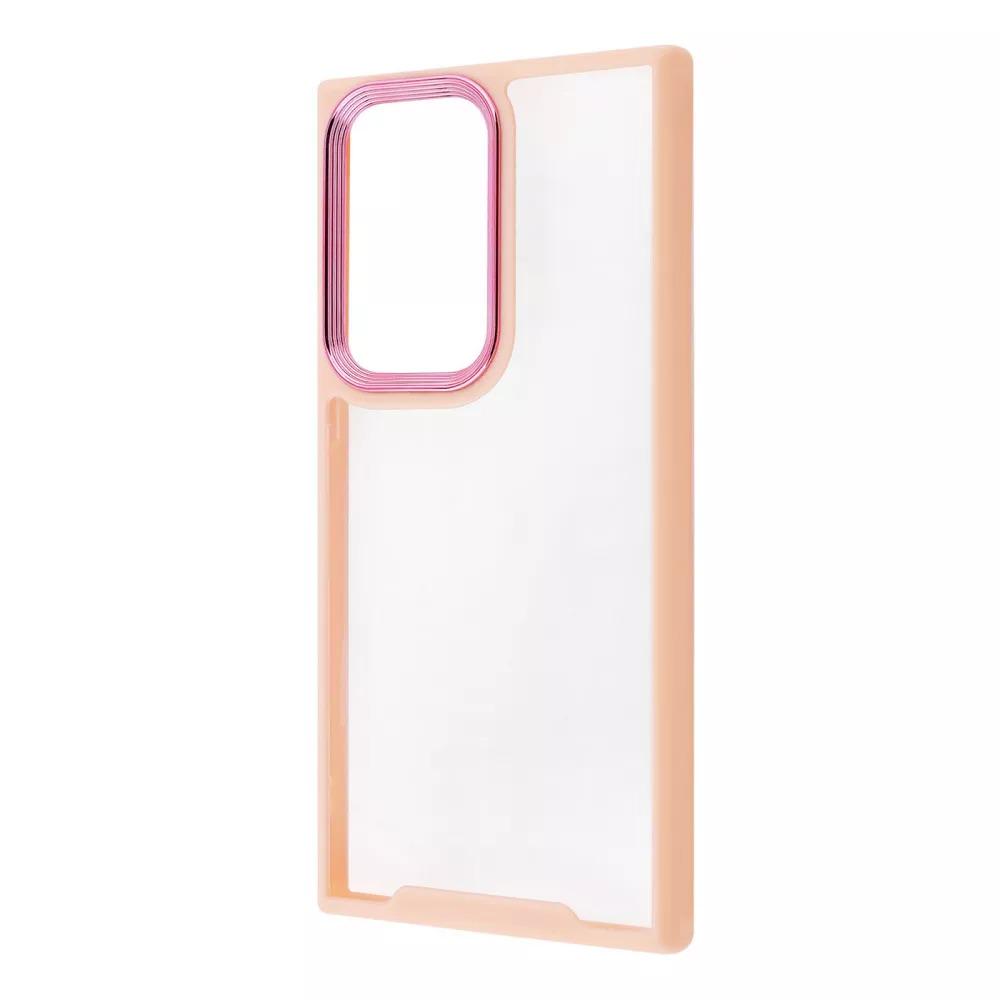 Чехол для телефона WAVE Just Case Samsung Galaxy S23 Ultra Pink sand