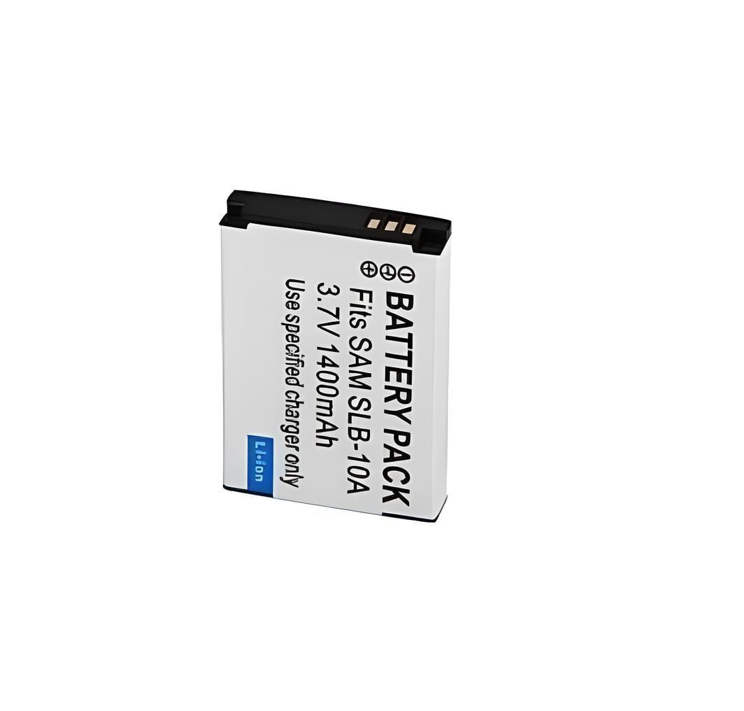 Аккумулятор SLB-10A BN-VH105 камер Samsung 1400 ma
