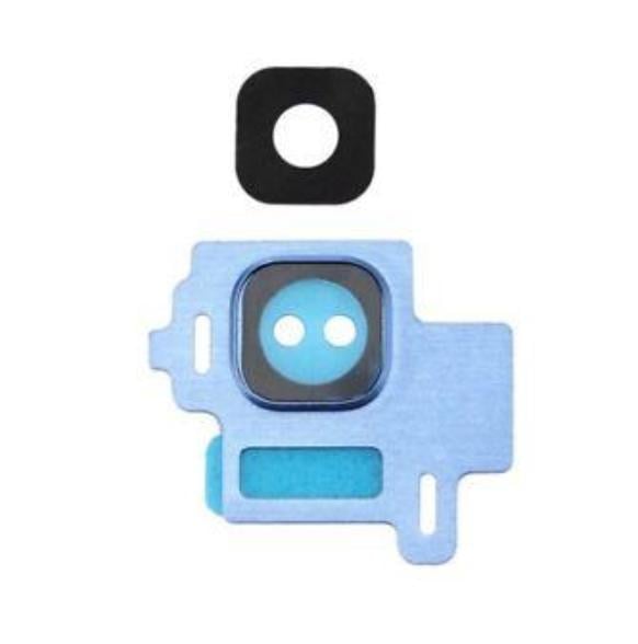 Стекло на камеру для телефона Samsung G950 Galaxy S8 with frame Coral Blue (10289082)