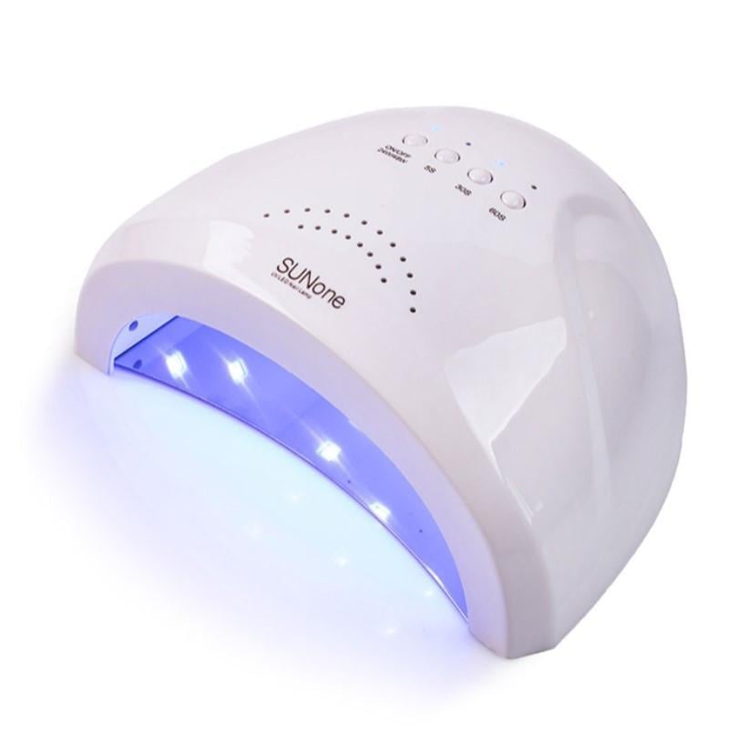 Лампа для манікюру SUNUV One UV/LED 48W White (2579490331)