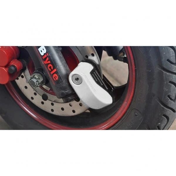 Механическое противоугонное устройство для мотоцикла Sailnovo Disc Brake Lock дисковый - фото 2