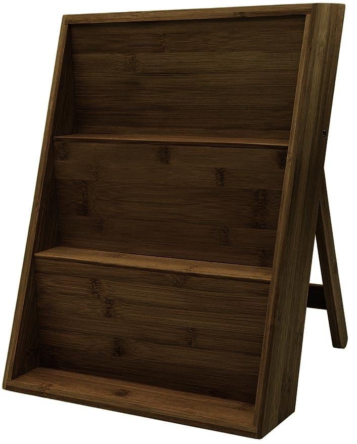 Полка настольная из дерева Аколь Капучино (ПСТ/003509)