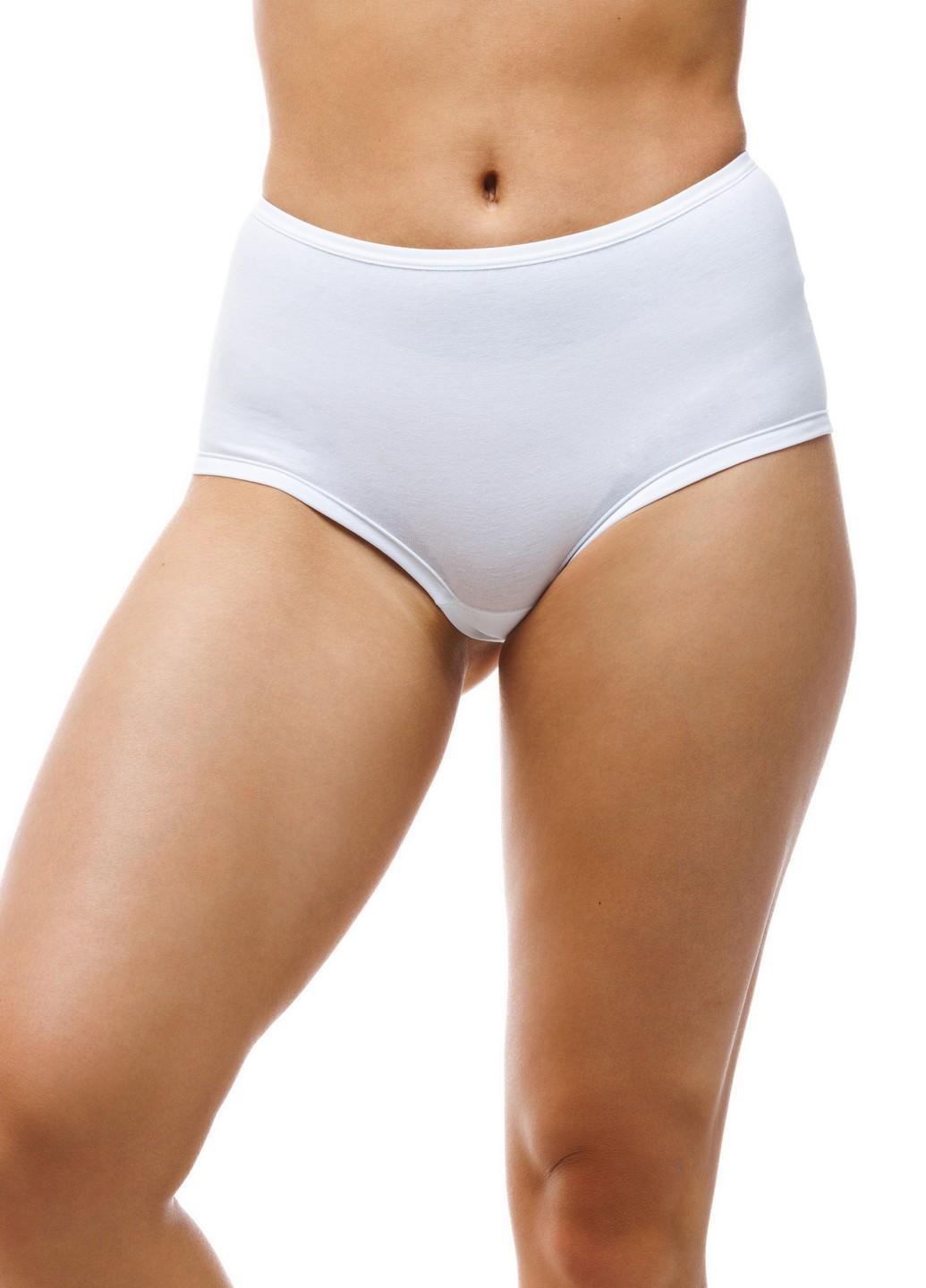 Трусы-хипстеры женские Наталюкс с бамбука и хлопка L Белый (5127163200041) Трусы-хипстеры женские Наталюкс с бамбука и хлопка L Белый (5127163200041)