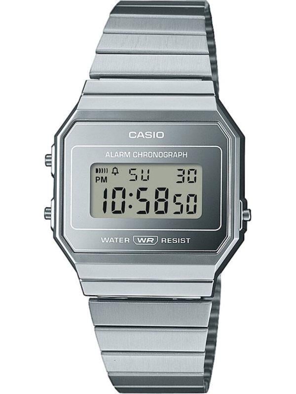 Наручний годинник чоловічий Casio A700WEV-7AEF (420724)
