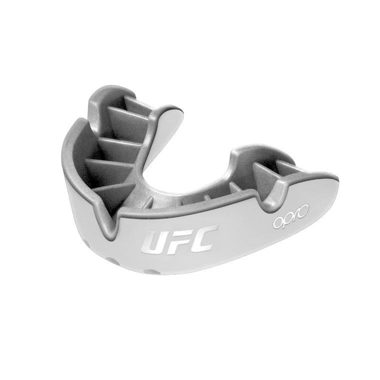 Капа Opro Silver UFC взрослая от 11 лет White (ufc.102514003)