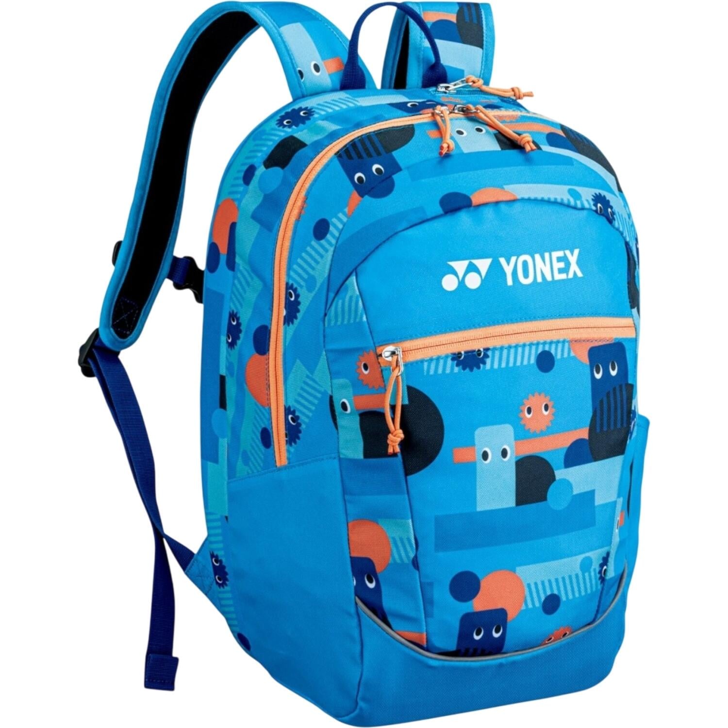 Рюкзак детский Yonex JUNIOR BACKPACK Голубовато-персиково-синий (BA22512)