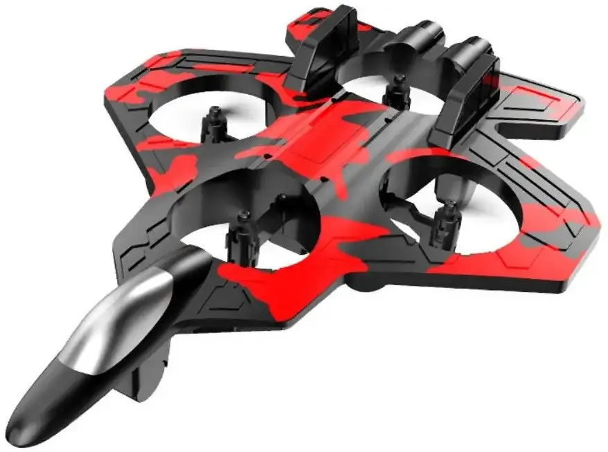 Игрушка Fighter Jet BK5 Самолет на радиоуправлении с подсветкой (36950688)