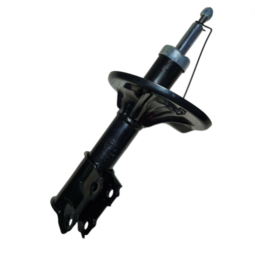 Амортизатор передний SATO TECH 21727F MITSUBISHI LANCER 03-> (3085957279)