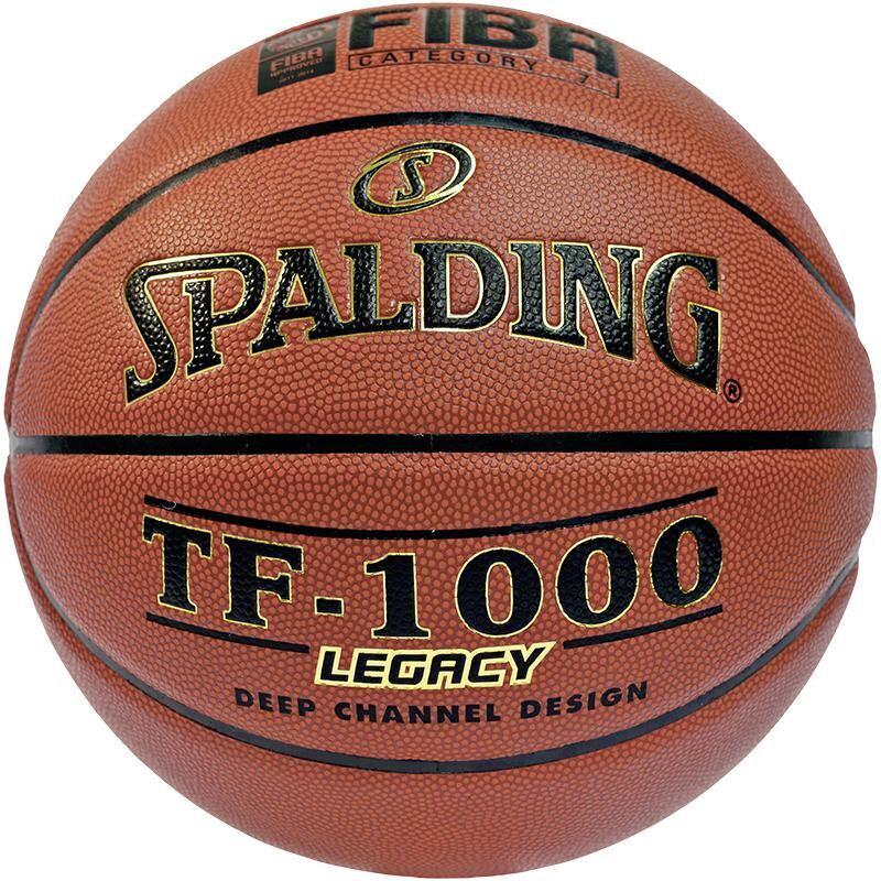 Баскетбольний м'яч Spalding TF-1000 Legacy In 77100Z №7 (23818450)