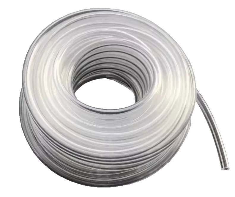 Шланг пищевой ПВХ Ø 8,0 мм 100 м (6501)