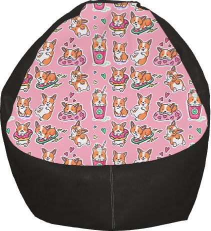 Кресло-груша Corgi 1 S (13242007)