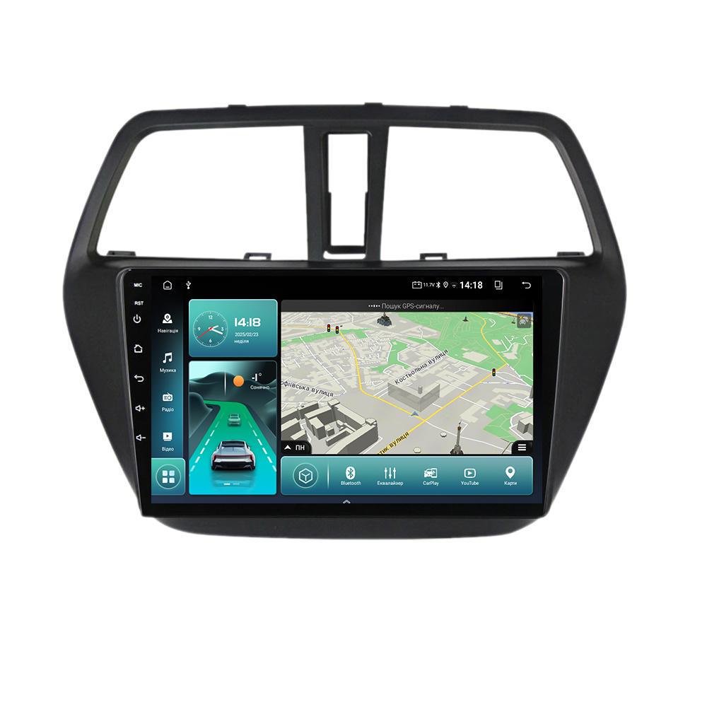 Магнитола штатная BACAR для Suzuki SX4 2012-2016 2/32Gb Optimal (3421558)