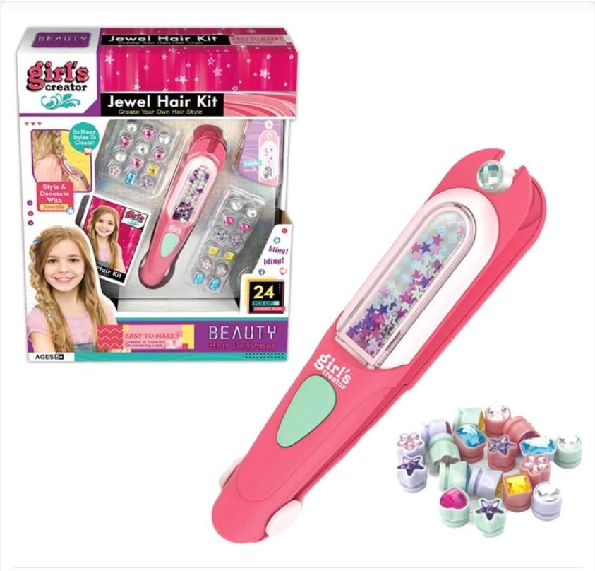 Набор украшений для волос Askato Jewel Hair Kit (35831784)