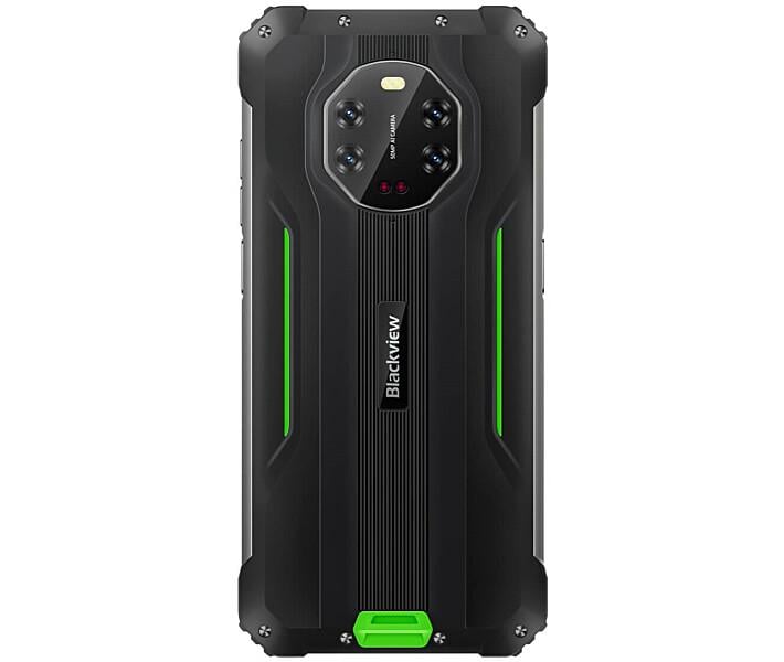 Смартфон Blackview BV8800 8/128Gb Green