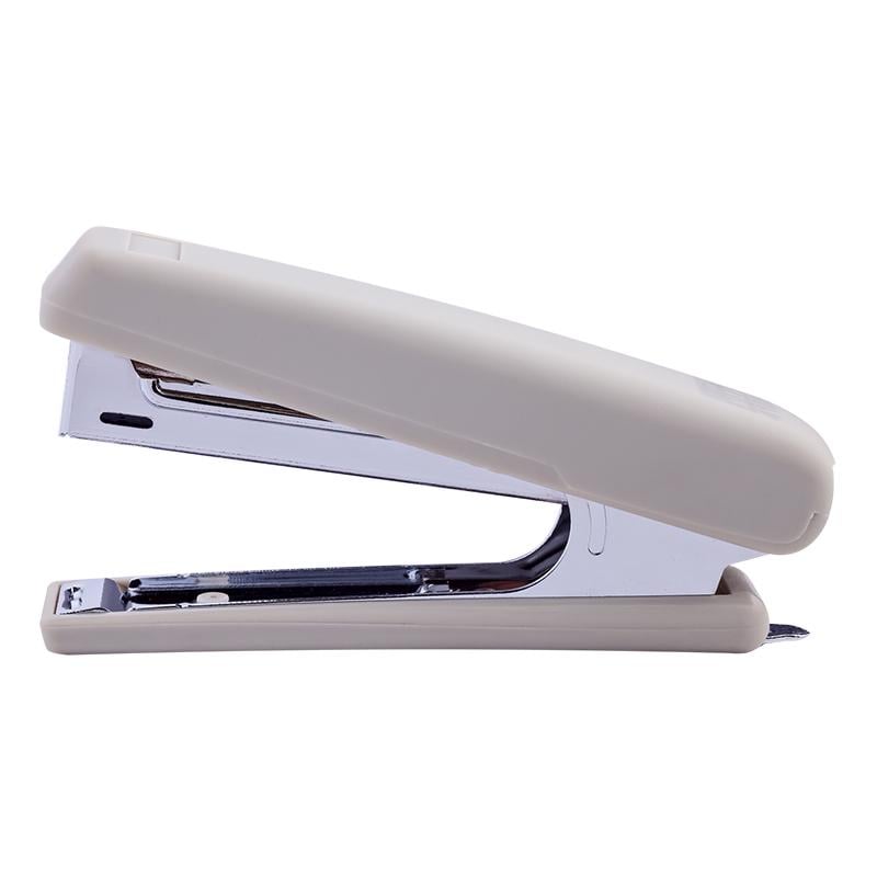 Степлер Buromax Rubber Touch скобы №10 до 12 листов пластиковый Серый (BM.4128-09) Степлер Buromax Rubber Touch скобы №10 до 12 листов пластиковый Серый (BM.4128-09)