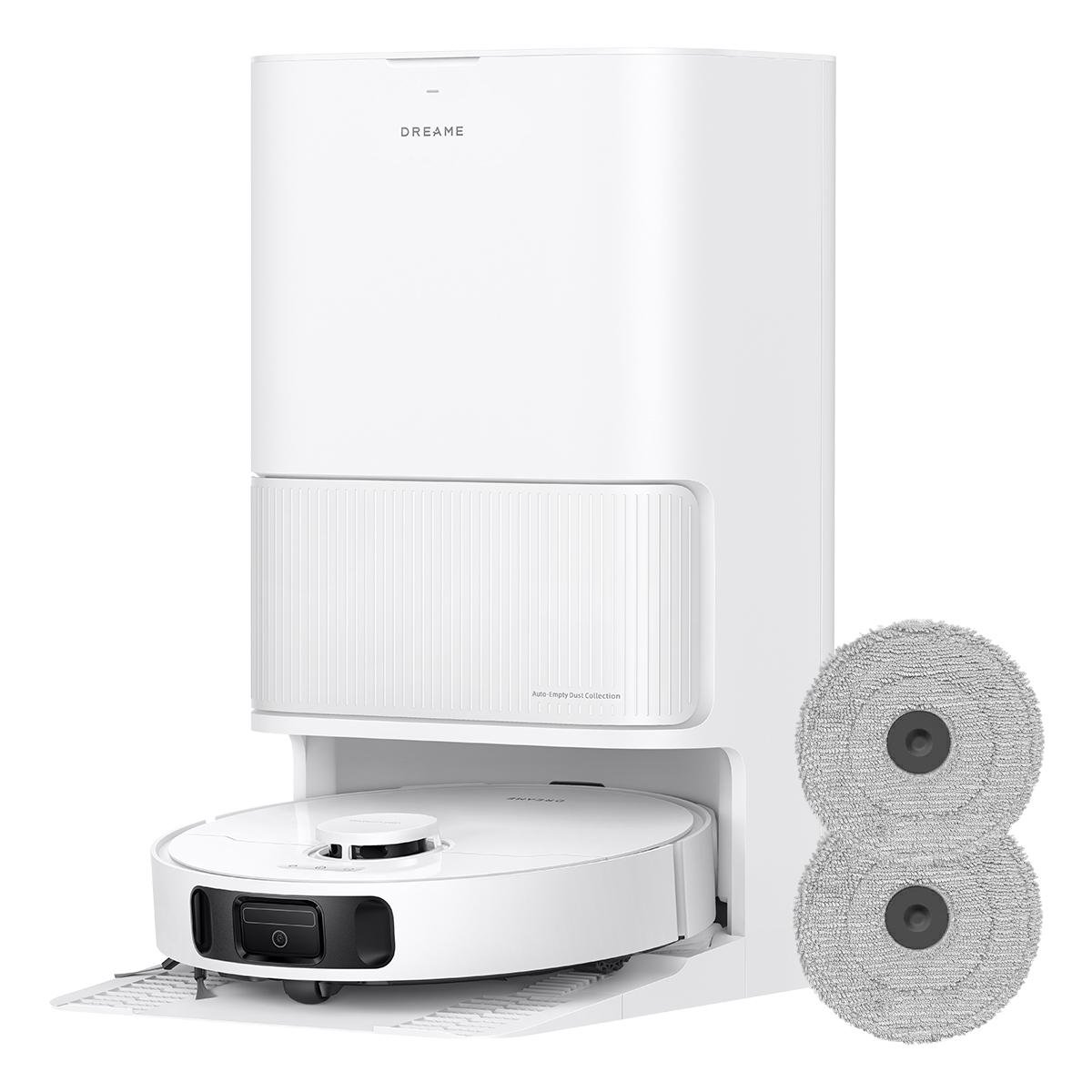 Робот-пылесос DREAME Bot D20 Ultra (00-00134421)