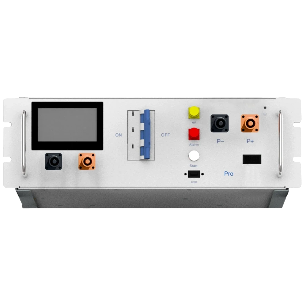 Акумулятор BMS DEYE BOS-G PRO 200-1000Vdc 120A BOS-G-PDU-2 до батарей 99-10025413 (2903605120)