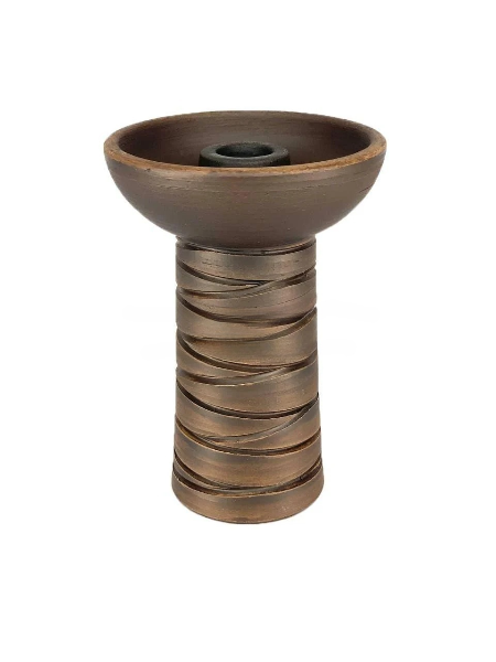 Чаша для кальяна глиняная Gusto bowls Classic Phunnel (34242238)