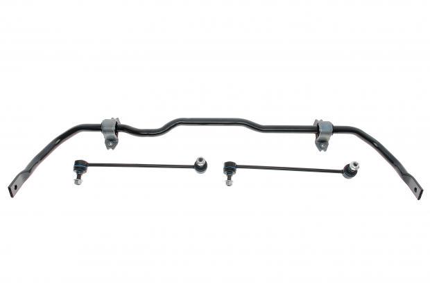 Стабилизатор передний Audi A3/Seat Leon/Skoda Octavia II/SuperB II/Yeti/VW Golf V-VI/Touran 03- (100 653 0007/HD)