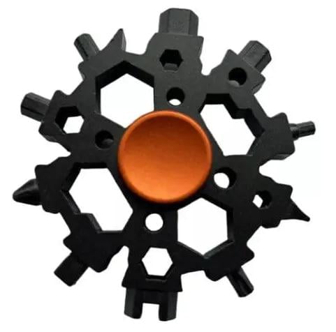 Отвертка мультифункциональная Werk MFS-231W 23в1