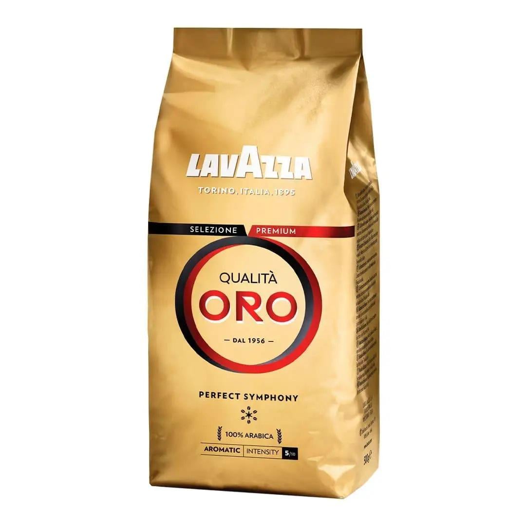 Кофе в зернах Lavazza Qualità Oro 500 г (1748757158) Кофе в зернах Lavazza Qualità Oro 500 г (1748757158)