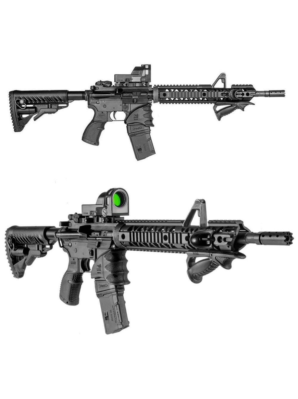 Приклад FAB для M16/AR15 (7000664) - фото 6 Приклад FAB для M16/AR15 (7000664) - фото 6