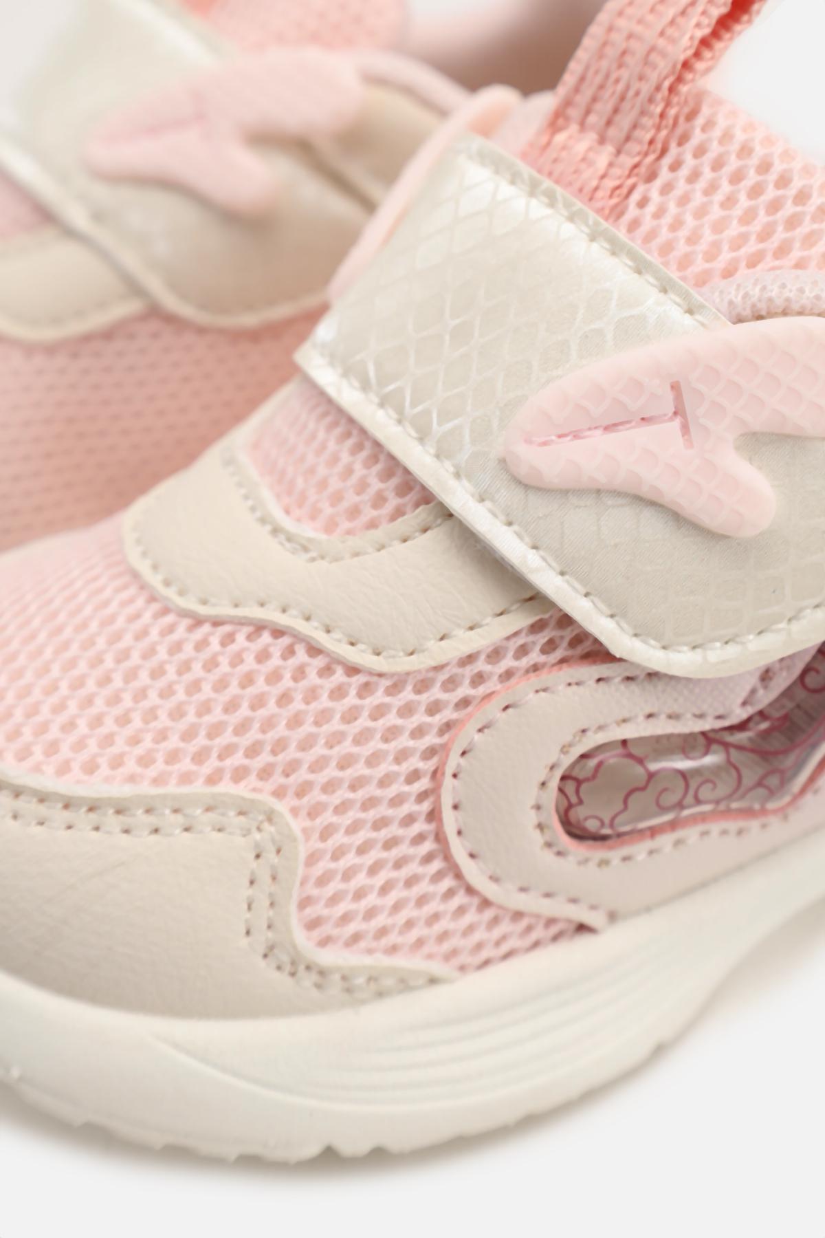 Кросівки для дівчинки ЦБ-00274034 р. 19 Рожевий (SKT001057612) - фото 4