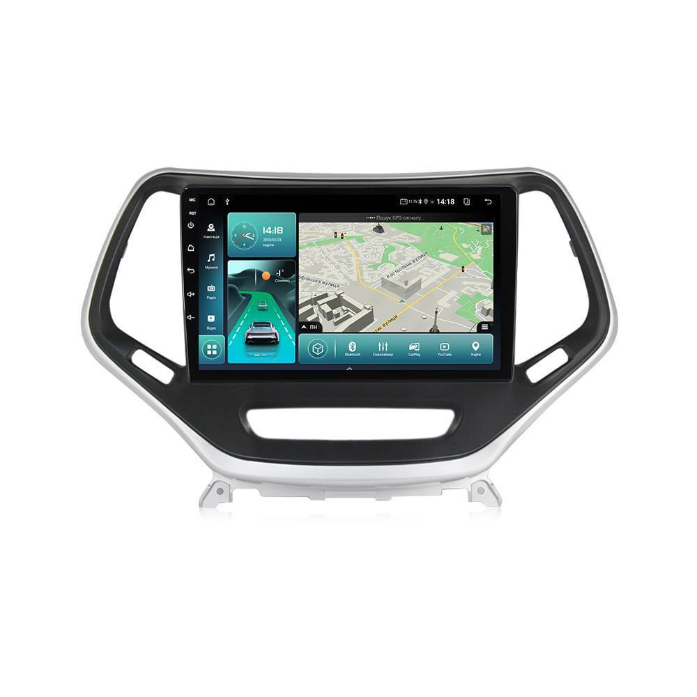 Магнитола штатная BACAR для Jeep Cherokee 2014-2018 2/32Gb Optimal (1831558)