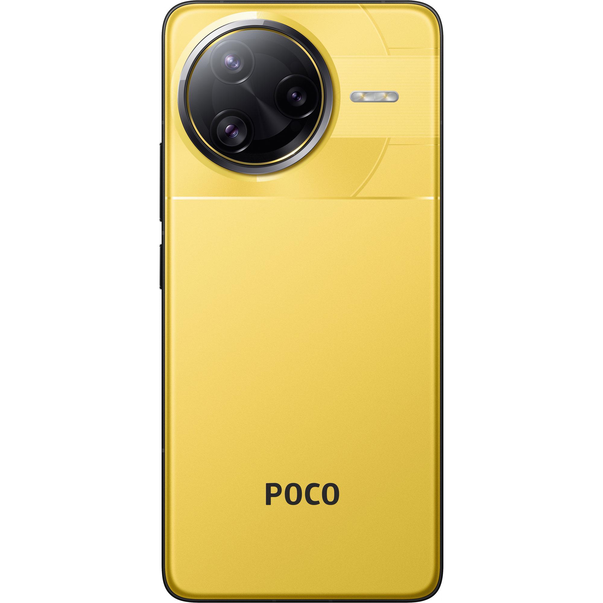 Смартфон POCO F7 Ultra 16/512GB Global EU Yellow - фото 6 Смартфон POCO F7 Ultra 16/512GB Global EU Yellow - фото 6