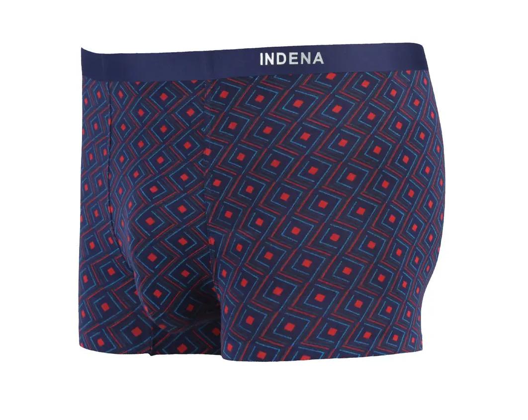 Мужские трусы INDENA Бамбук XL Синий(wh2504)