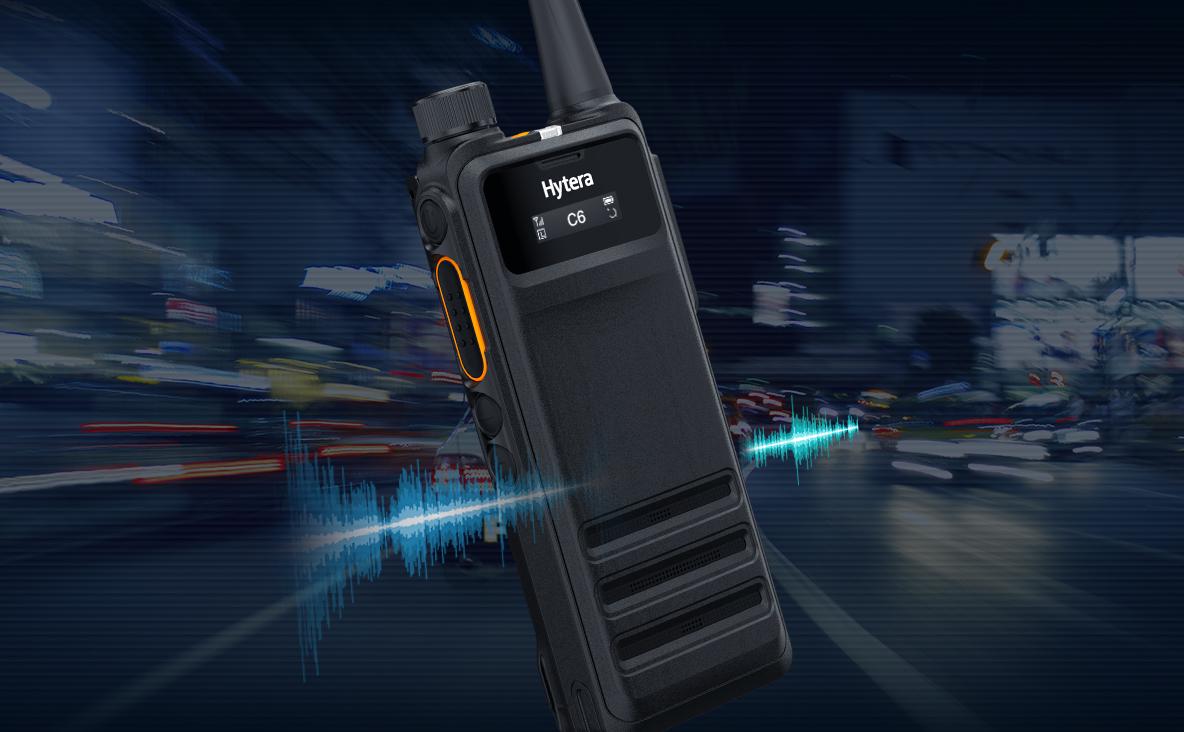 Радіостанція портативна цифрова Hytera HP705 UHF 350-470 МГц 4 Вт 1024 каналів Black (547772) - фото 12