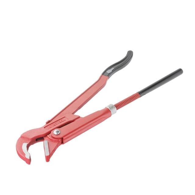 Ключ трубний Intertool XT-2120 2" 45 ° (118000)