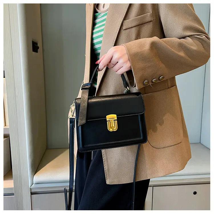 Женская сумка 5375-1 Черный - фото 3