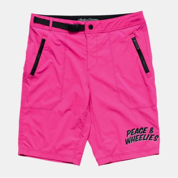 Велошорты TLD SKYLINE TRAIL SHORT SHELL Washed Out Party L Pink (287144024)