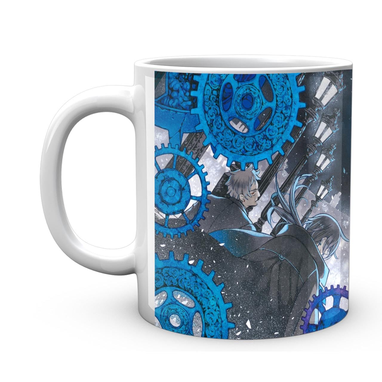 Чашка Geekland Memoir of Vanitas Ной Данте Ванитас (MOV 02.02)