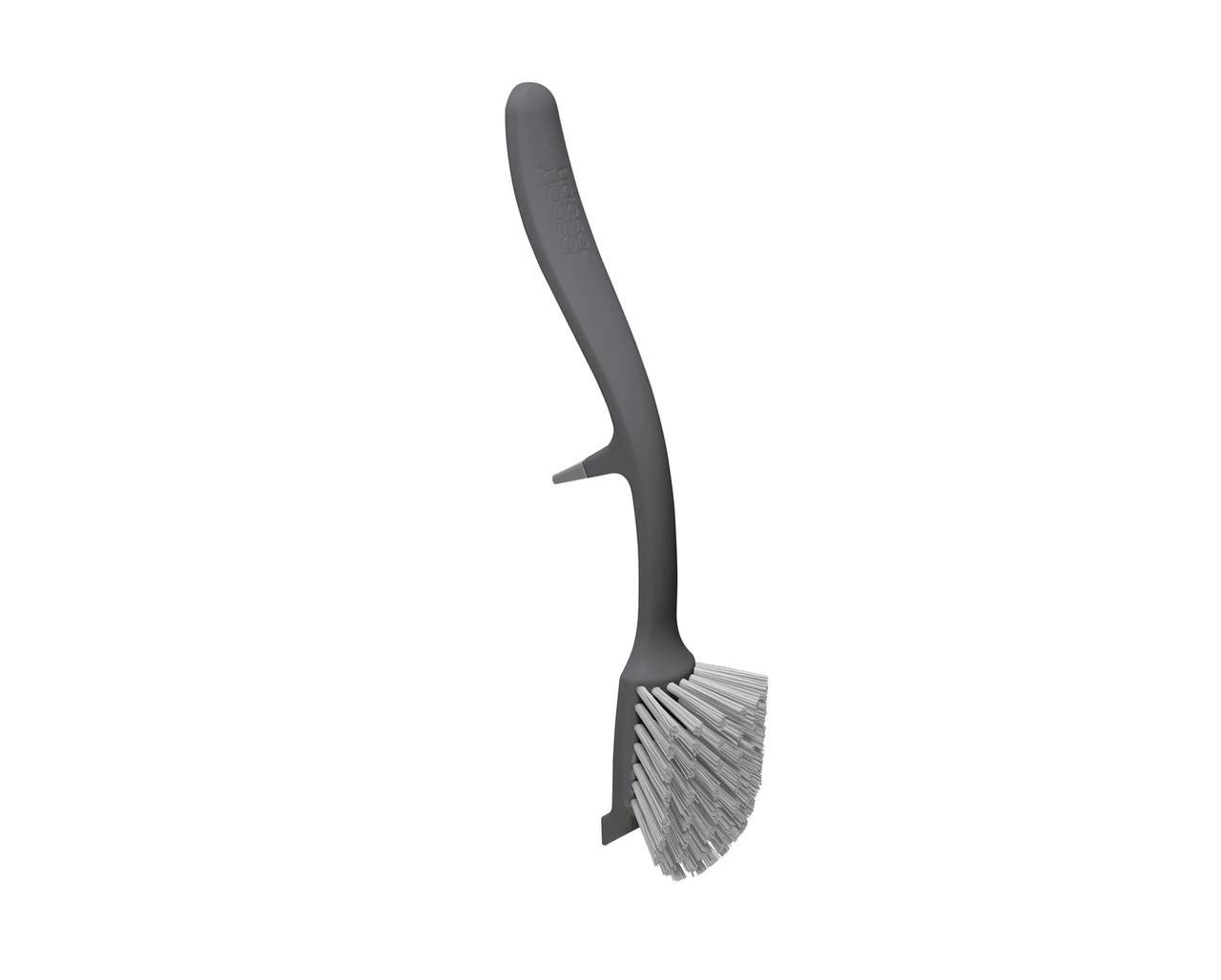 Щетка моющая Joseph Joseph Edge Dish Brush Grey (85026)