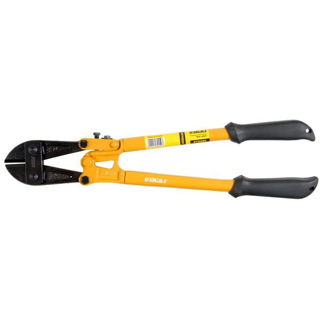 Ножницы для прутов Sigma 450 мм до ⌀ 6 мм (4332451)