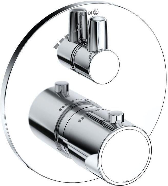 Смеситель для душа Kludi Zenta SL Хром
