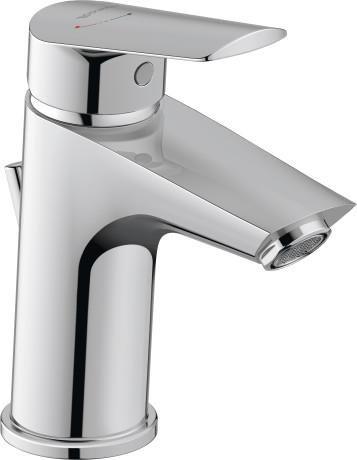 Смеситель для умывальника DURAVIT Durastyle Basic Bateria Umywalkowa S Freshstart Chrome (N11011001010)