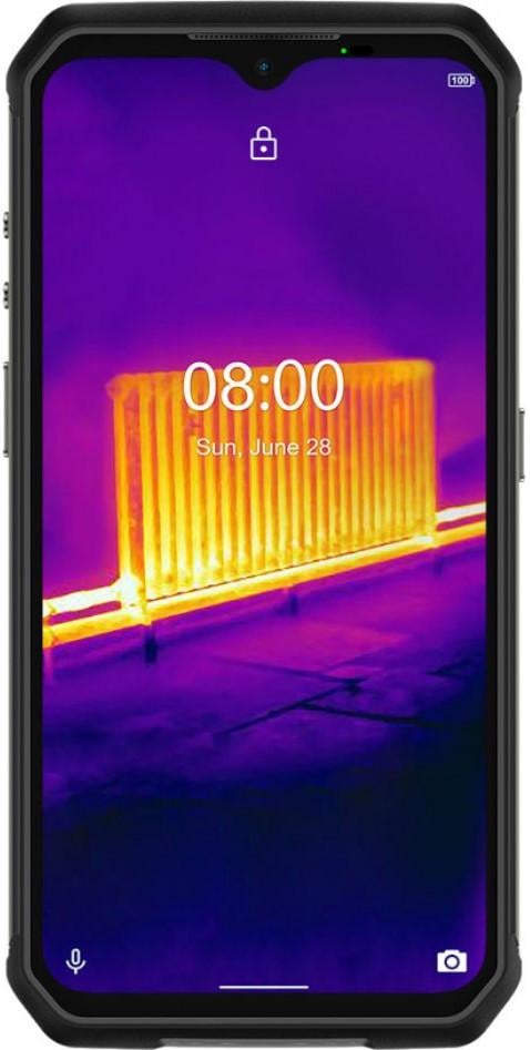 Смартфон UleFone Global Armor 9 8/128 Gb Night Vision Black (1508459271) - фото 5