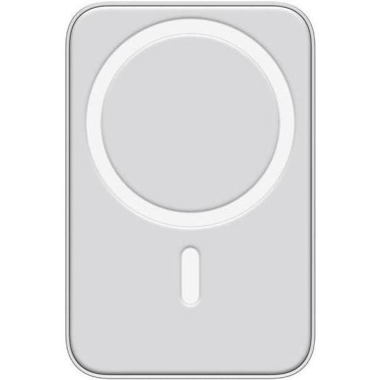Повербанк VEOOI Magnetic Wireless Bank 5000 мАч беспроводной