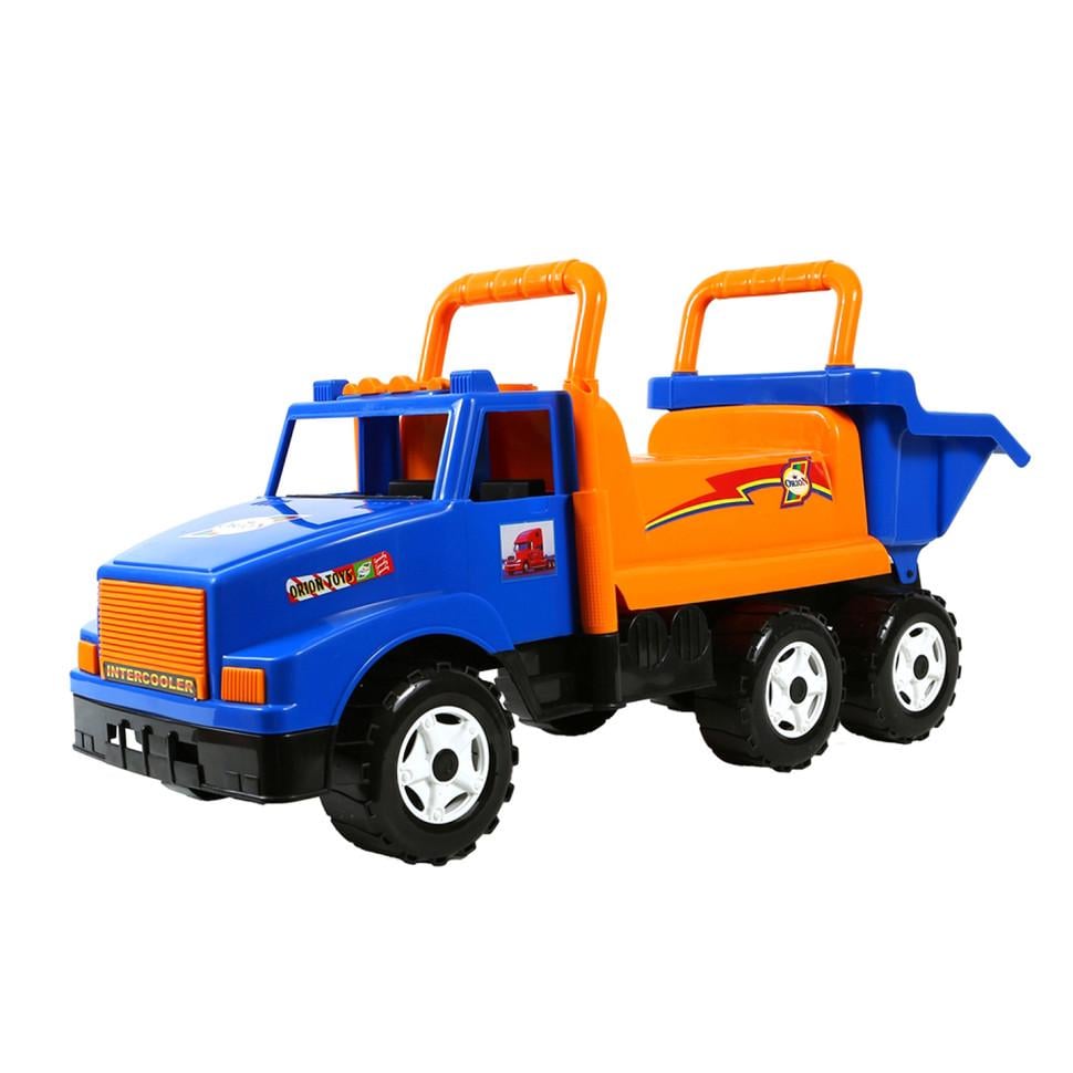 Каталка-машинка детская Orion МАГ 211OR Синий